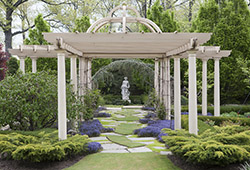 Pergolas: Garden Style