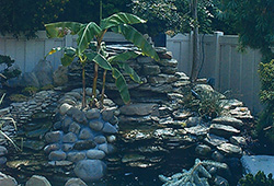 Water Features, Walls & Fountains:  Theme Based