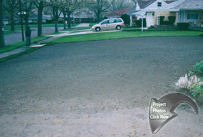 EXCAVATION GRADING SERVICES