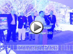 Masterscape Colombo Park Web Video